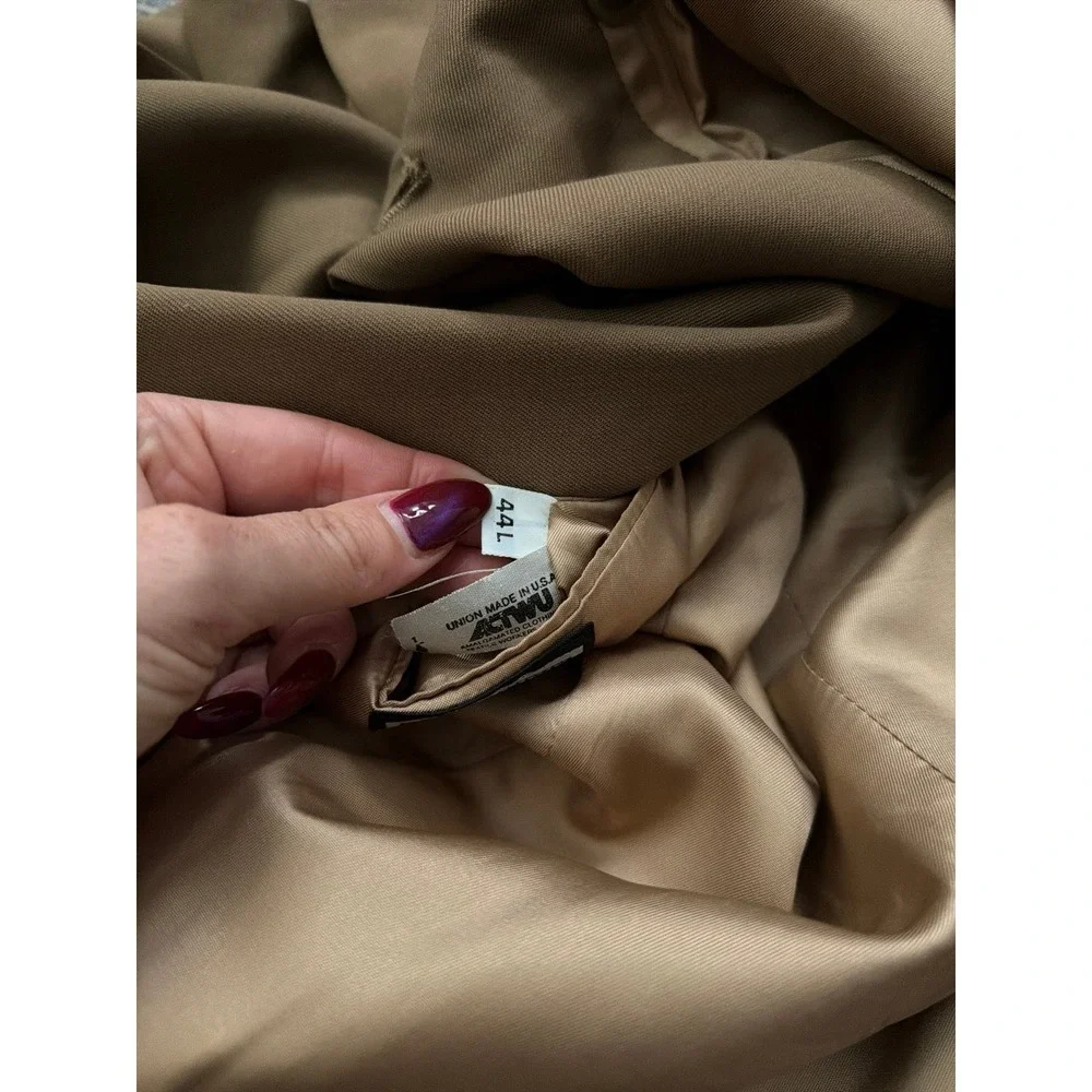 Christian Dior Monsieur Double Breasted Blazer Men's